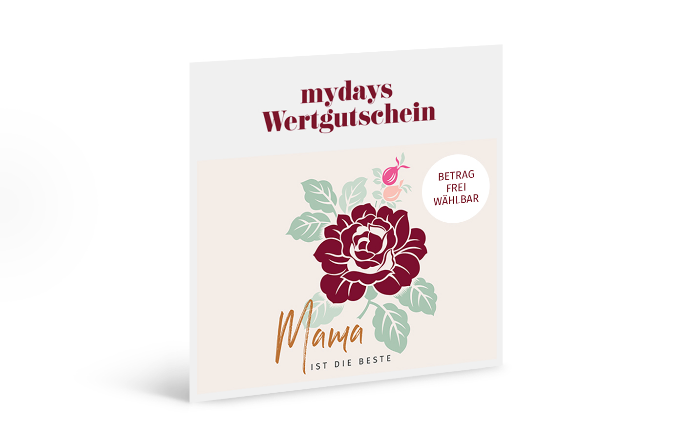 Flexibles Geschenk Für Mama